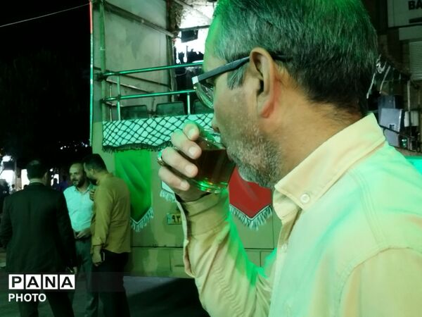 چایخانه‌ای به نام مادر در نیشابور