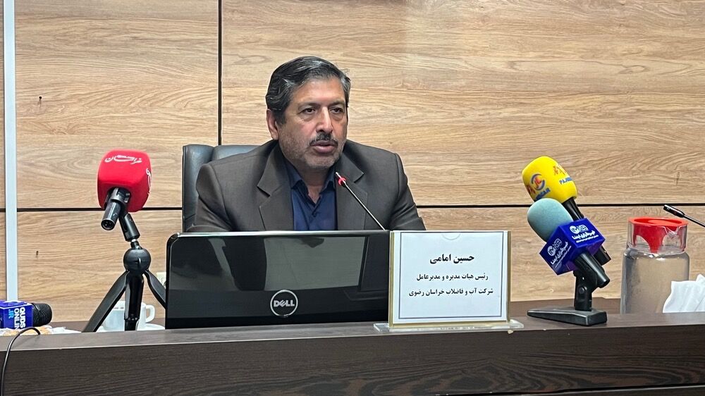 توسعه زیرساخت‌های آب و فاضلاب برای عبور از تنش آبی ادامه دارد
