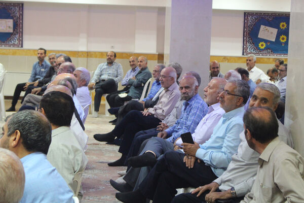 گردهمایی معلمان پیشکسوت استان قم
