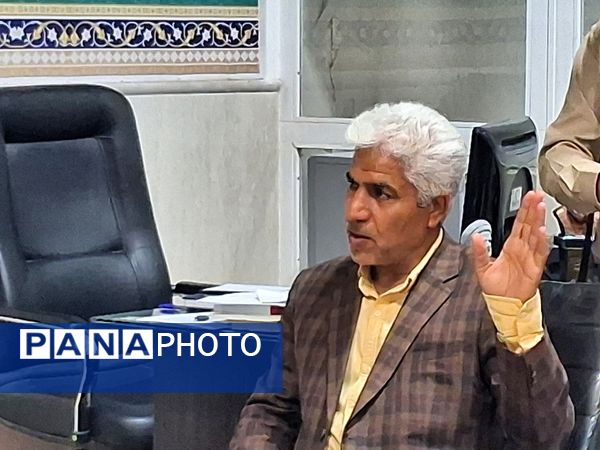 دیدار جمعی از ورزشکاران با امام جمعه کاشمر