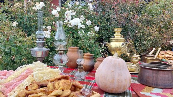 بزرگداشت هفته مازندران در دبیرستان زینبیه بلده