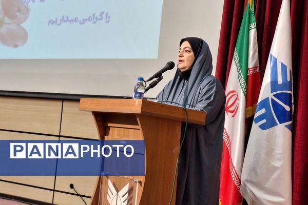 همایش فصلی مدیران مدارس شهرستان پردیس 