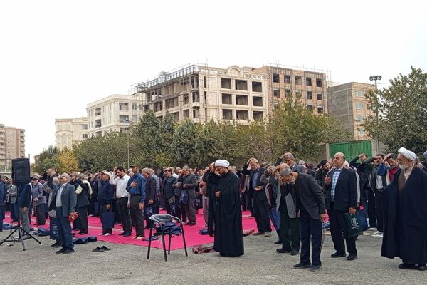 زمین تشنه‌ رحمت آسمان؛ نماز باران به امید اجابت دعا