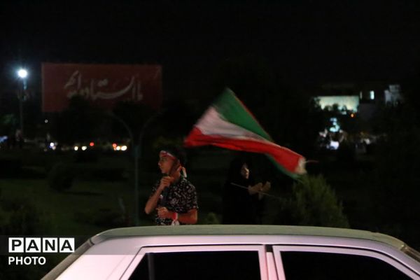 موج هفتاد و یکم حماسه سازی مردم قهرمان یزد