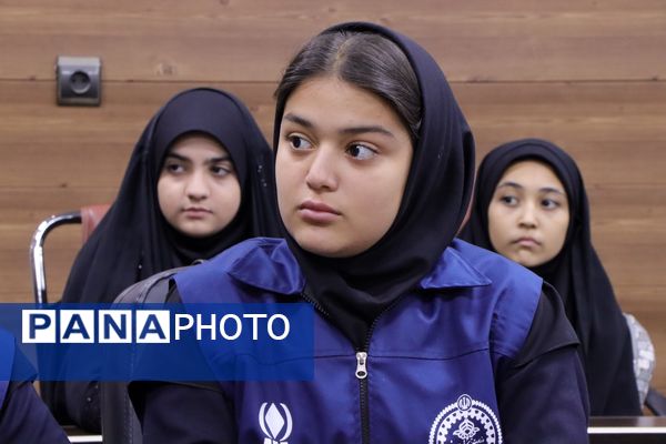 کارگاه آموزشی خبرنگاران پانا ناحیه یک بهارستان