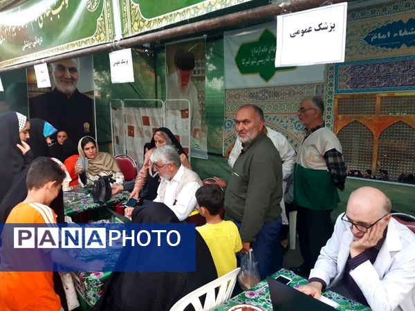 جشن عید غدیر در امیرکلا بابل 