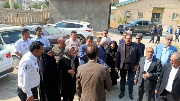 عدالت سلامت در عمل؛ هیات پزشکی مجلس میزدار چالش‌های درمانی دهگلان شد