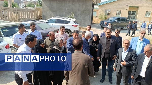 عدالت سلامت در عمل؛ هیات پزشکی مجلس میزدار چالش‌های درمانی دهگلان شد