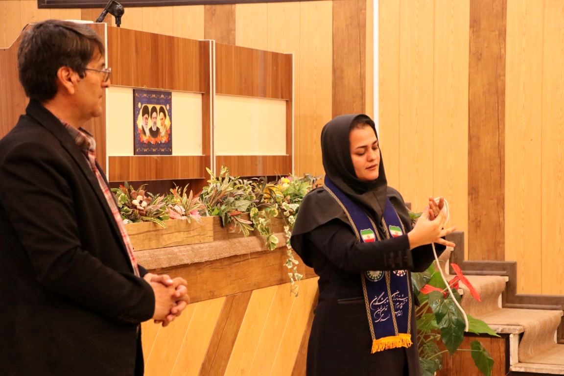 برگزاری کارگاه ضمن خدمت پیشتازان در سملقان