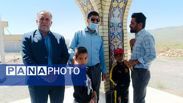 همایش پیاده‌روی خانوادگی در شهرستان مارگون