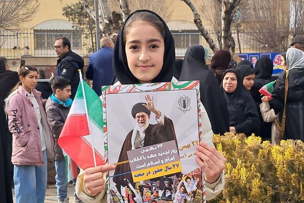 راهپیمایی ۲۲ بهمن، آینه تمام‌نمای همبستگی ملی