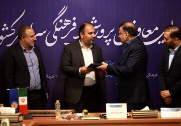مشاور اجرایی معاونت پرورشی و فرهنگی وزارت آموزش و پرورش منصوب شد