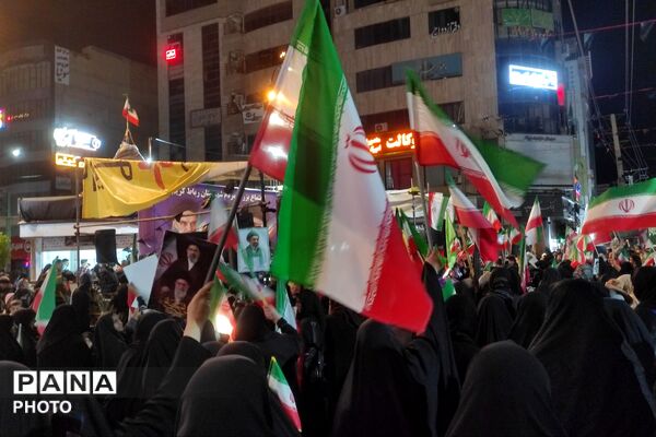 مراسم چهلم رهبر معظم انقلاب در رباط‌کریم