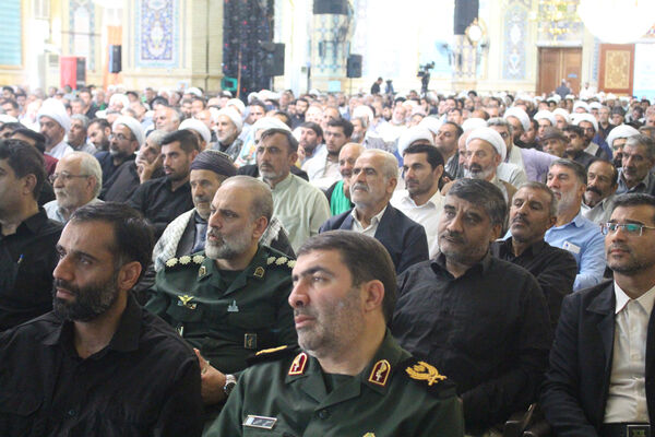 همایش روز جهانی «مسجد» در قم