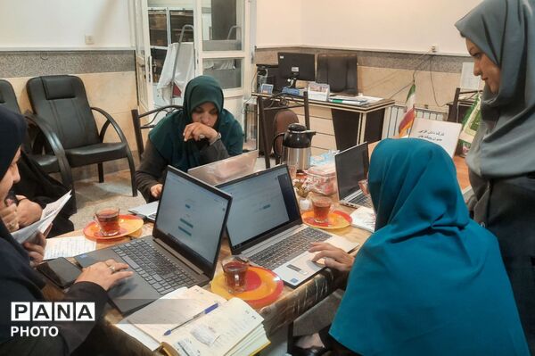 کارگاه توانمندسازی مدیران پایگاه‌های سوادآموزی