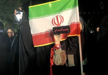 آیین سیاه پوشان در فارسان