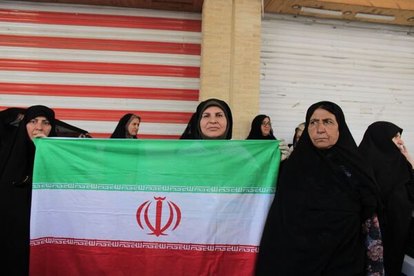 راهپیمایی جمعه نصر و خشم در گچساران