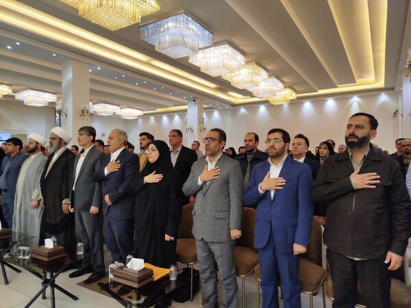 برگزاری دوازدهمین جشنواره خیرین مدرسه‌ساز در شهرستان ملارد
