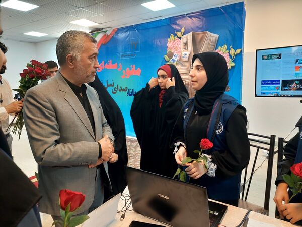 کارگروهی؛سرلوحه سرویس های پانا در خراسان رضوی