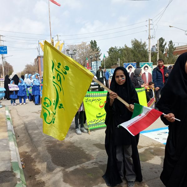 راهپیمایی روز قدس در تیتکالو 