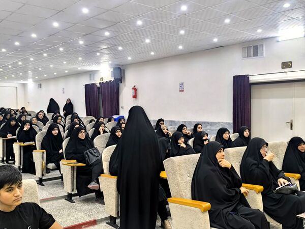کارگاه منتظران حضرت مهدی (عج) در شهرستان خلیل آباد 