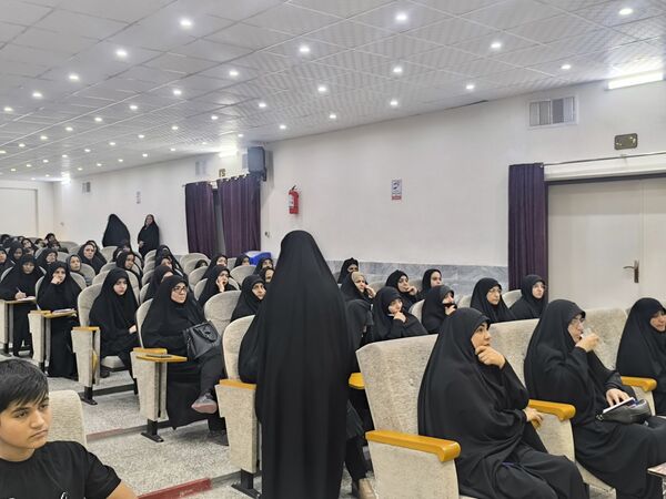 کارگاه منتظران حضرت مهدی (عج) در شهرستان خلیل آباد 