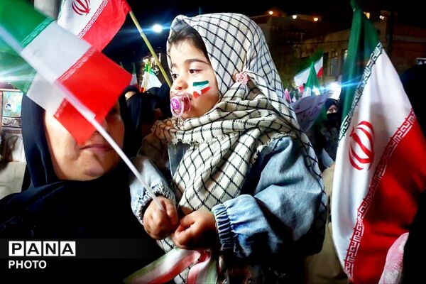 اجتماع‌مردمان‌شریف استان‌گلستان در شهرستان‌گنبدکاووس