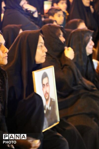 جهرم؛ میزبان شهید مدافع وطن
