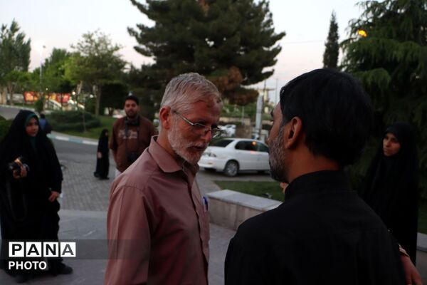 هم صدایی اصحاب فرهنگ و رسانه در فرهنگسرای سیمرغ نیشابور 