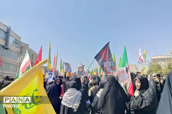۳۱۳ هزار نفر؛ یک صدا، یک ایران