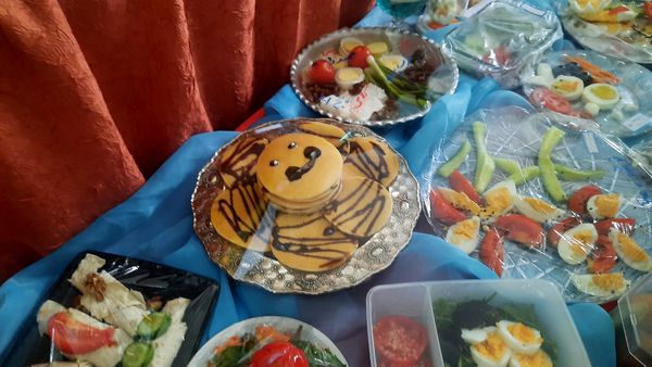  جشنواره روز جهانی غذا در مشهد