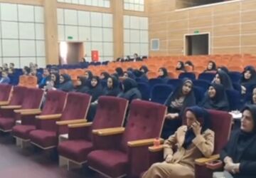 کارگاه ارتقا رتبه بندی معلمان در شهرستان گناوه