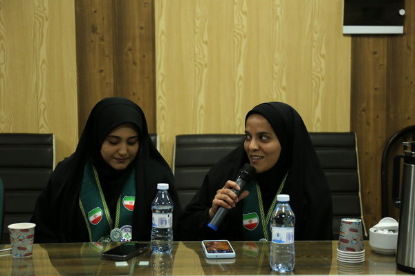 جلسه هم‌اندیشی مربیان پیشتازان استان آذربایجان شرقی