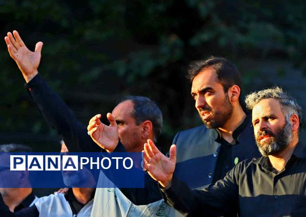 خادمیاران رضوی در تبریز