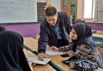 دومین کارگاه توانمندسازی معلمین ابتدایی