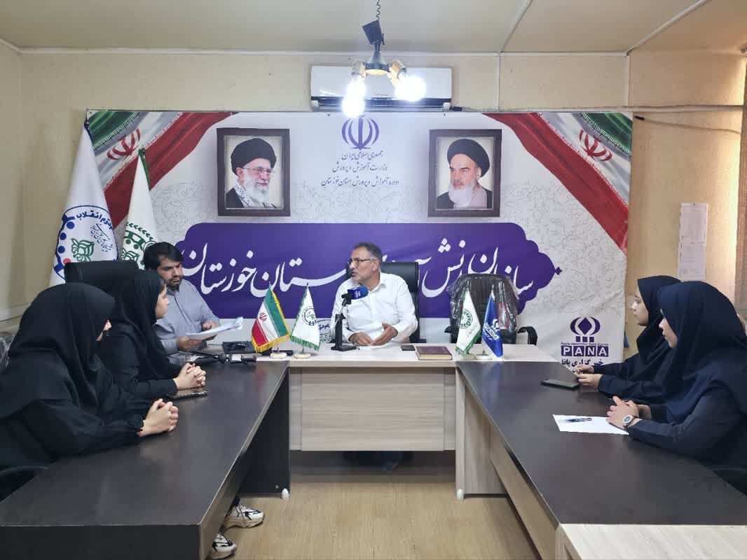 اعزام دانش‌آموزان خوزستانی به حج عمره با برنامه‌ریزی کامل سازمان دانش‌آموزی