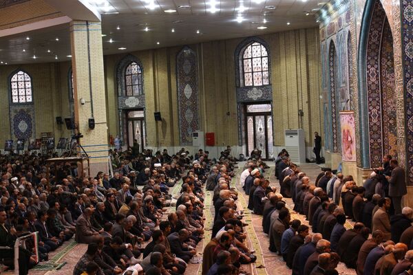 نماز عید فطر در ایلام