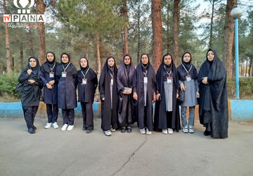 مرحله کشوری «لیگ جت» دانش‌آموزی در شهریار