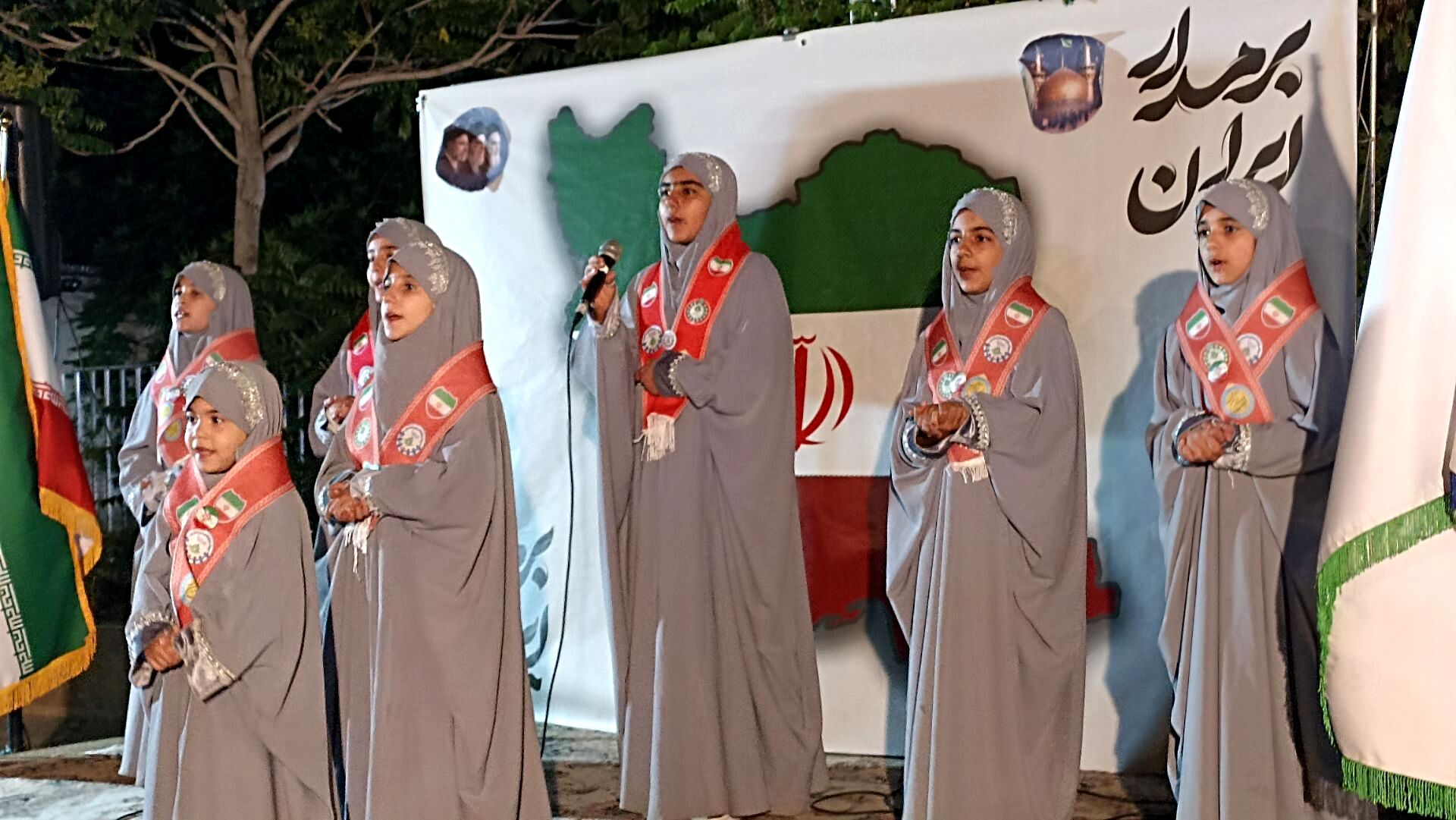 تنوع، هیجان، و مهارت در پاتوق برمدار ایران سازمان دانش آموزی خراسان رضوی