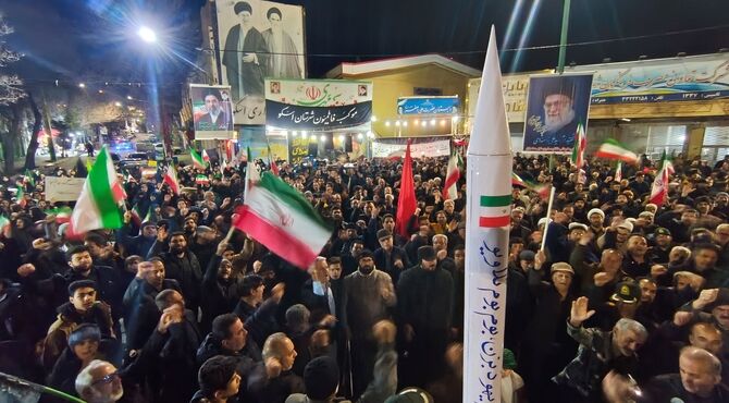 اسکو؛ میعادگاه اقتدار