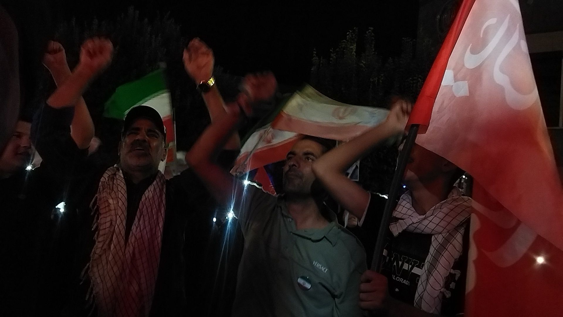 چراغِ نیشابور در دستِ دلدادگان روشن است
