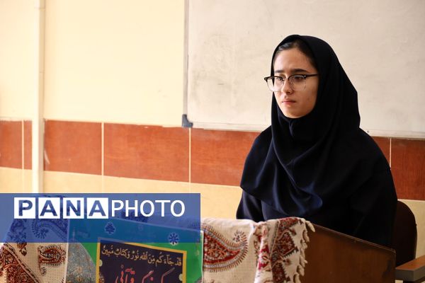 آغاز سی امین کنگره قرآنی مدارس سمپاد فارس در شیراز