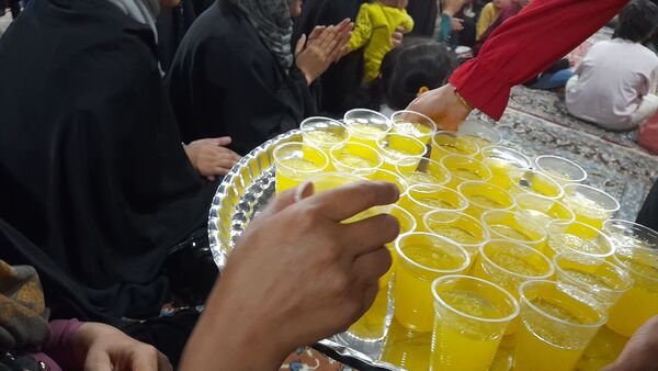 سالروز پیوند آب و آیینه