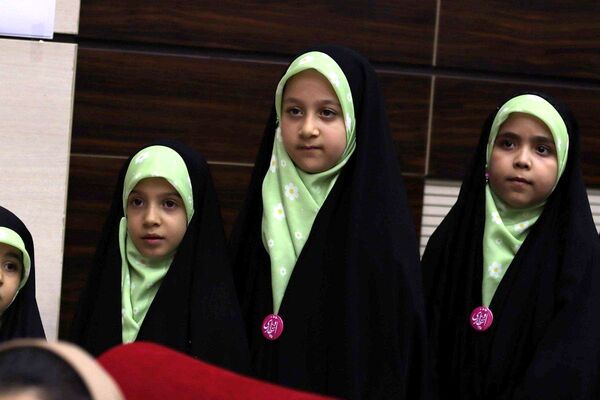 پنجمین جشنواره سرود مقاومت در ملارد 
