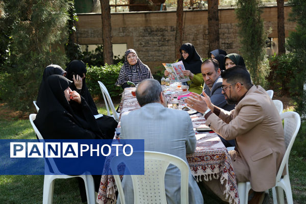 حس خوب زندگی در صدف