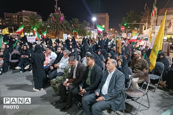  روز پرجنب‌وجوش دانش‌آموزان ورامین در غرفه آموزش و پرورش