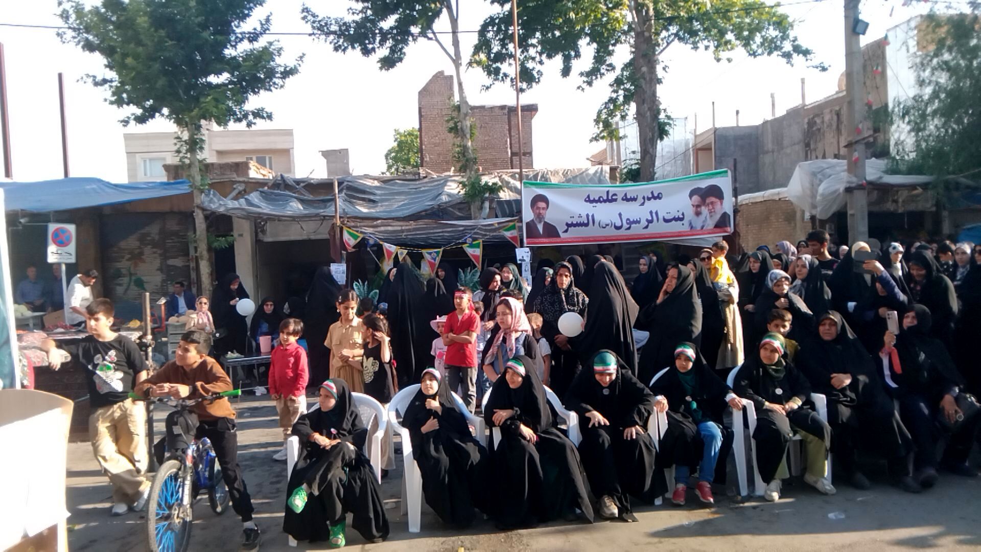 غدیر در الشتر؛ تجلی عشق به ولایت در قلب شهرستان