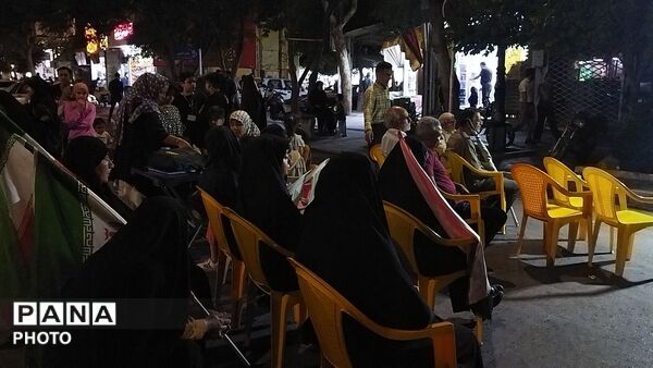 مسجد جامع نیشابورمیزبان گفتگوهای تبیینی؛ پاسداشت یاد و راه رهبر امت اسلام