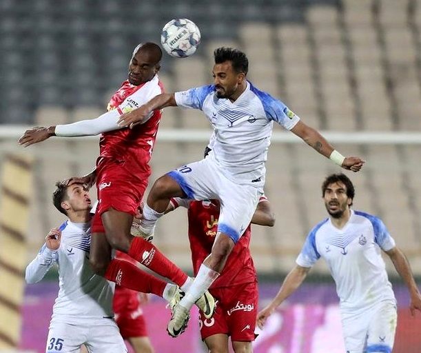 ادعای عجیب روزنامه قطری: عبدالکریم در آستانه جدایی از پرسپولیس