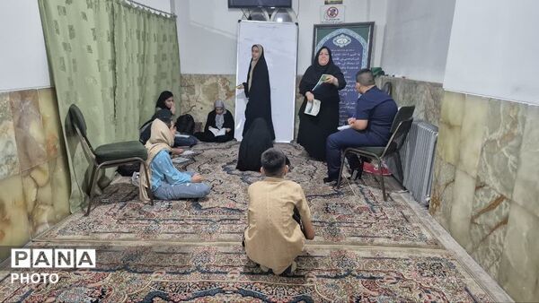 مسجدی که تبدیل به سنگر حفظ جبهه‌ دانش شد